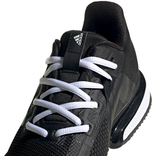 Adidas SoleMatch Bounce Black Womens Tennis Shoes