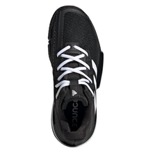 Load image into Gallery viewer, Adidas SoleMatch Bounce Black Womens Tennis Shoes
 - 5
