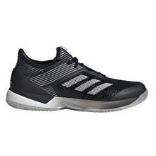 Load image into Gallery viewer, Adidas Adizero Uber 3.0 Cly BK Womens Tennis Shoes
 - 1