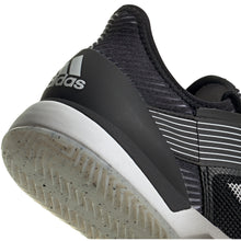 Load image into Gallery viewer, Adidas Adizero Uber 3.0 Cly BK Womens Tennis Shoes
 - 4