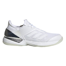 Load image into Gallery viewer, Adidas Ubersonic 3 White Womens Tennis Shoes
 - 1