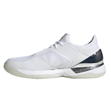 Load image into Gallery viewer, Adidas Ubersonic 3 White Womens Tennis Shoes
 - 2