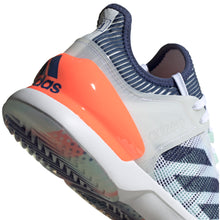 Load image into Gallery viewer, Adidas Adizero Ubersonic 2.0 WHT Mens Tennis Shoes
 - 4