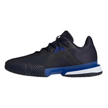 Load image into Gallery viewer, Adidas Solematch Bounce Ink Mens Tennis Shoes
 - 2