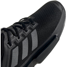 Load image into Gallery viewer, Adidas Solematch Bounce Black Mens Tennis Shoes
 - 3