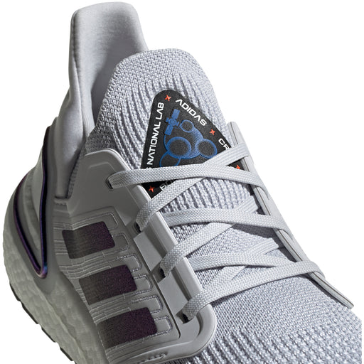 Adidas Ultraboost 20 Grey Mens Running Shoes