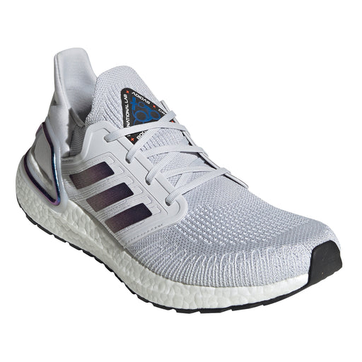 Adidas Ultraboost 20 Grey Mens Running Shoes