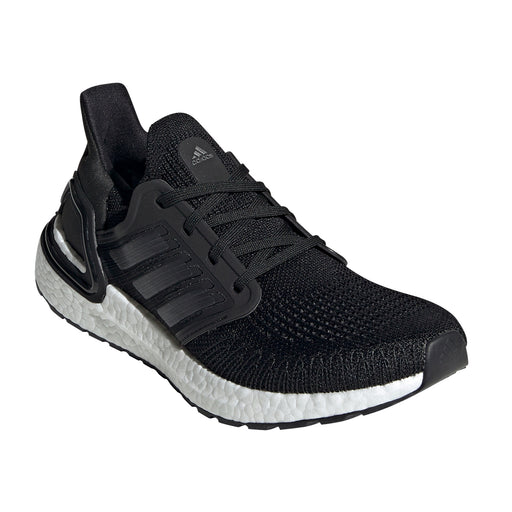 Adidas Ultraboost 20 Black Womens Running Shoes