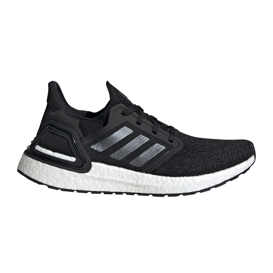 Adidas Ultraboost 20 Black Womens Running Shoes