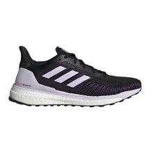 Load image into Gallery viewer, Adidas Solarboost ST 19 Black Womens Running Shoes
 - 1