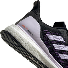 Load image into Gallery viewer, Adidas Solarboost ST 19 Black Womens Running Shoes
 - 2