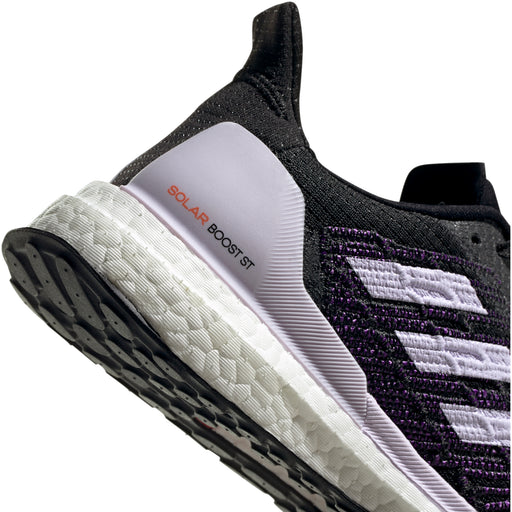 Adidas Solarboost ST 19 Black Womens Running Shoes