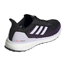 Load image into Gallery viewer, Adidas Solarboost ST 19 Black Womens Running Shoes
 - 3