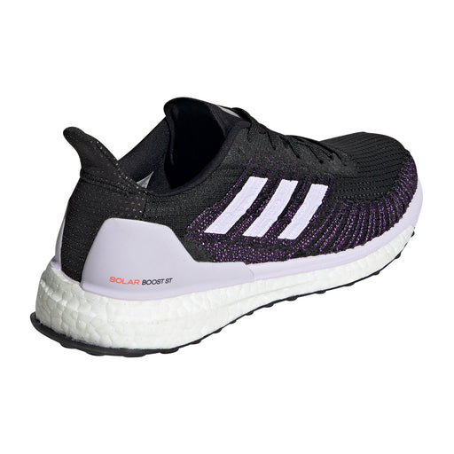 Adidas Solarboost ST 19 Black Womens Running Shoes