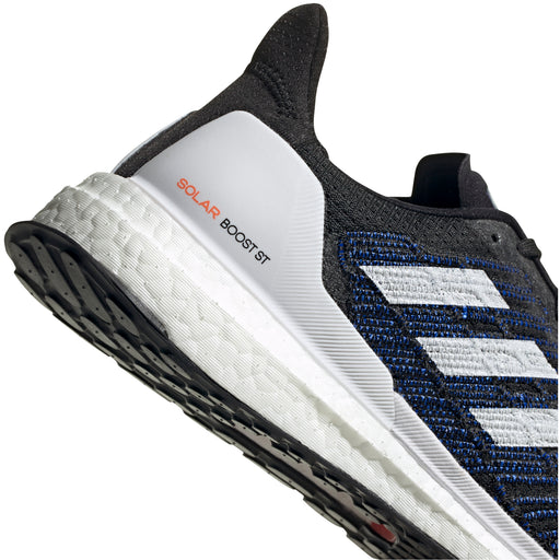 Adidas Solarboost ST 19 Black Mens Running Shoes