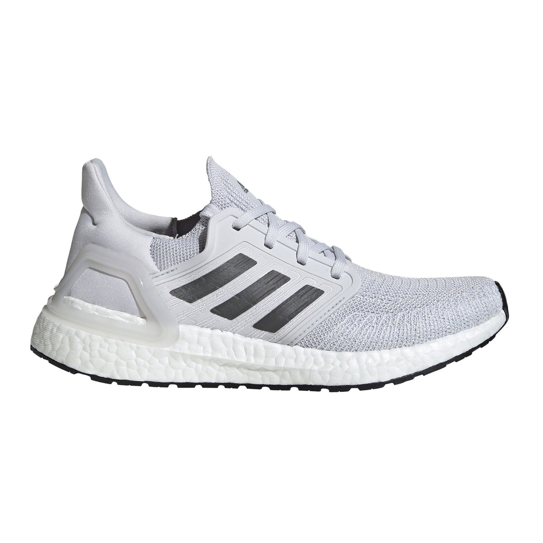 Adidas Ultraboost 20 Grey Womens Running Shoes