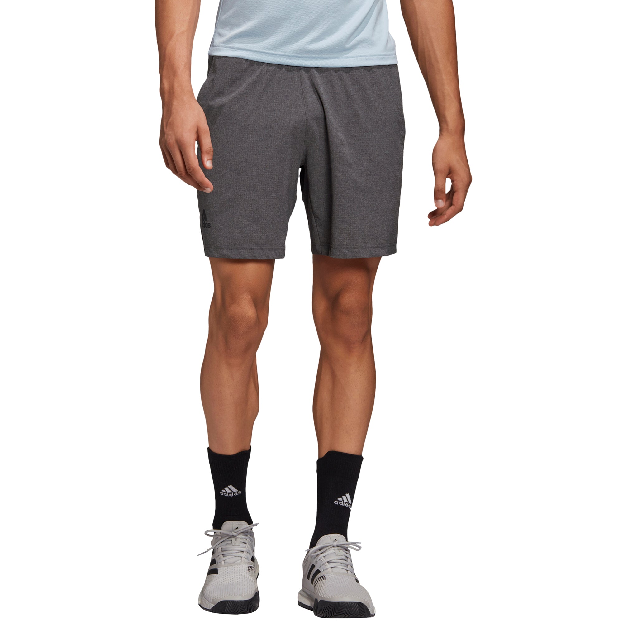 Ergo melange tennis shorts Clearance