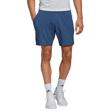 Load image into Gallery viewer, Adidas Ergo Melange 9in Indigo Mens Tennis Shorts
 - 1
