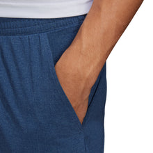 Load image into Gallery viewer, Adidas Ergo Melange 9in Indigo Mens Tennis Shorts
 - 2