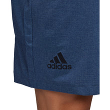 Load image into Gallery viewer, Adidas Ergo Melange 9in Indigo Mens Tennis Shorts
 - 3