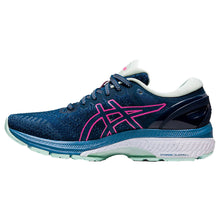 Load image into Gallery viewer, Asics GEL-KAYANO 27 Mako Blue Womens Running Shoes
 - 2