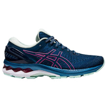 Load image into Gallery viewer, Asics GEL-KAYANO 27 Mako Blue Womens Running Shoes
 - 1