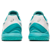 Load image into Gallery viewer, Asics Gel Resolution 8 Lagoon Womens Tennis Shoes
 - 3