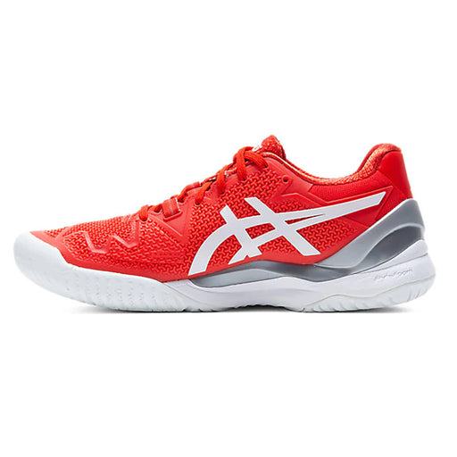 Asics Gel Resolution 8 RD Womens Tennis Shoes