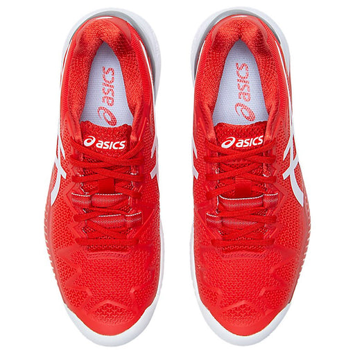 Asics Gel Resolution 8 RD Womens Tennis Shoes