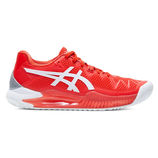 Asics Gel Resolution 8 RD Womens Tennis Shoes