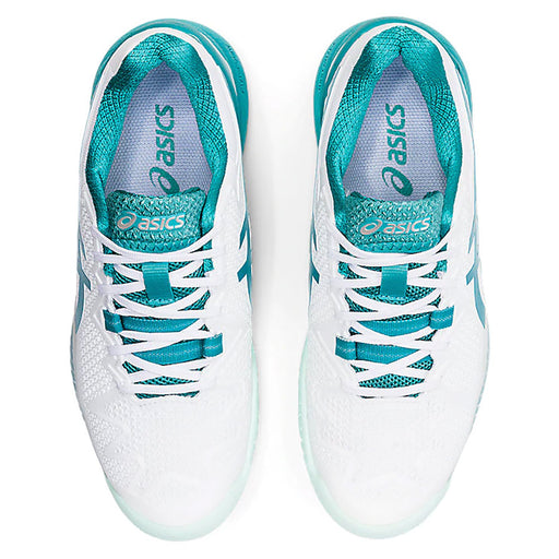 Asics Gel Resolution 8 D Womens  Tennis Shoes