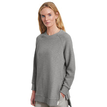 Load image into Gallery viewer, Varley Manning Womens Sweatshirt - Grey Marl/L
 - 7