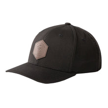 Load image into Gallery viewer, TravisMathew Door Wall Mens Hat - Black/One Size
 - 1