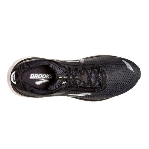 Brooks Adrenaline 20 Black Mens Running Shoes