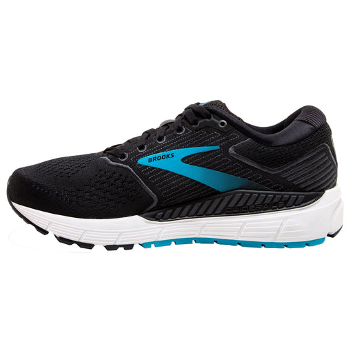 Brooks Ariel 20 Black-Blue Womens Running Shoes