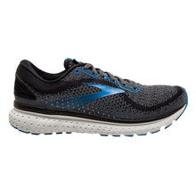 Load image into Gallery viewer, Brooks Glycerin 18 Black-Blue Mens Running Shoes
 - 1