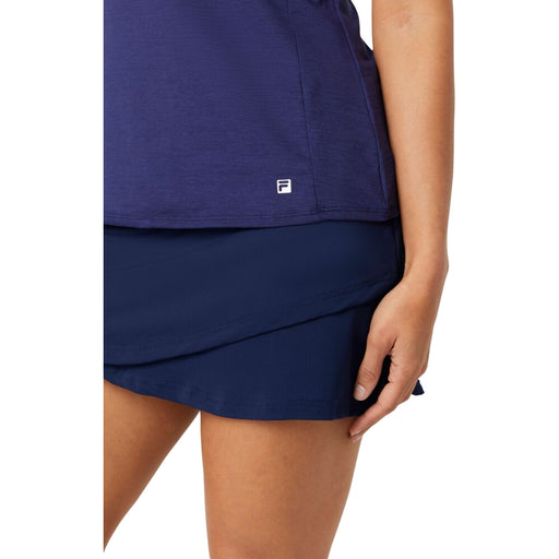 Fila Essentials Tiered 13.5in Womens Tennis Skirt