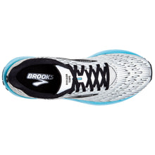 Load image into Gallery viewer, Brooks Hyperion Tempo White Womens Running Shoes
 - 4