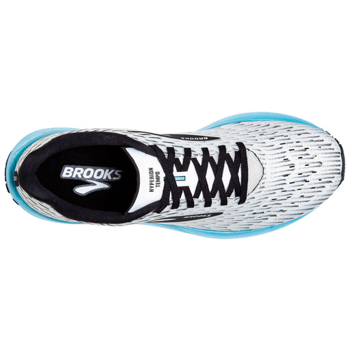 Brooks Hyperion Tempo White Womens Running Shoes