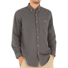 Load image into Gallery viewer, Free Fly Bamboo Mens Flannel - GRAPHITE 103/XL
 - 1