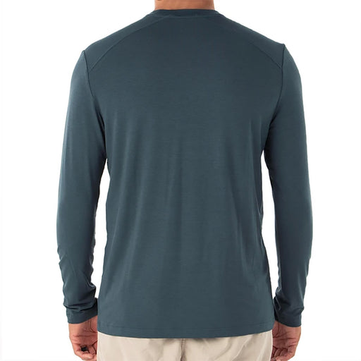 Free Fly Bamboo Midweight Mens Long Sleeve Shirt