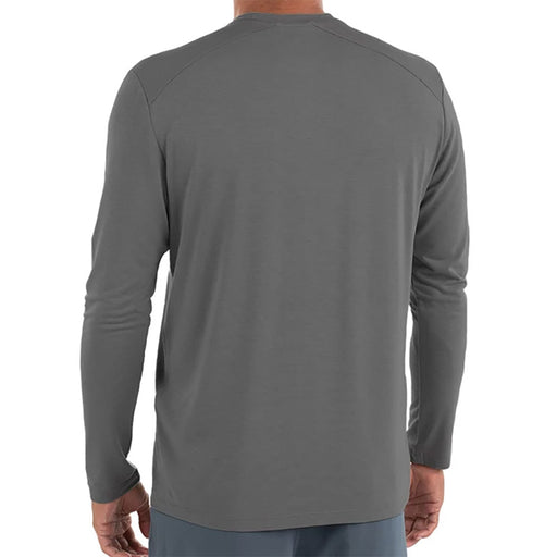 Free Fly Bamboo Midweight Mens Long Sleeve Shirt