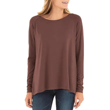 Load image into Gallery viewer, Free Fly Bamboo Everyday Flex Womens LS Shirt
 - 3