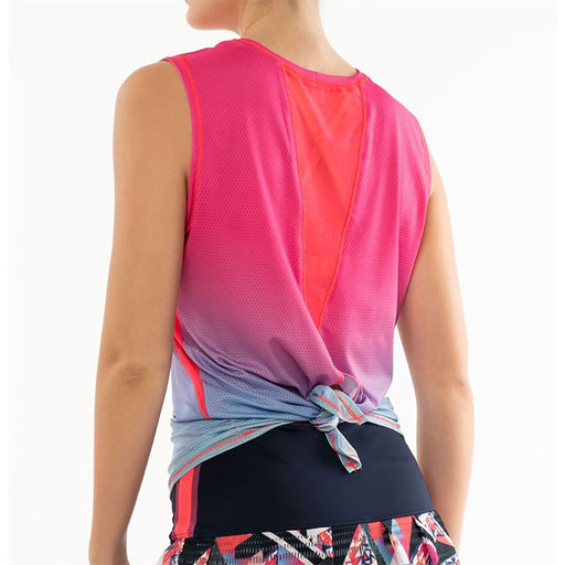 Lucky in Love BMS Sunset Stroll Tie Bk W Tennis Tk