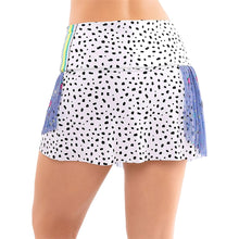 Load image into Gallery viewer, Lucky in Love BMS Hi Miami Pop Plt Wm Tennis Skirt
 - 2