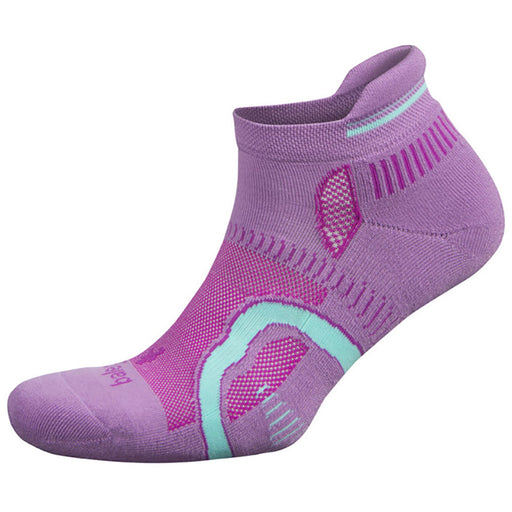 Balega Hidden Contour Unisex Running Socks - Brt.lilac/Pink/L