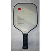 Used WIlson Juice Pickleball Paddle 15915