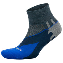 Load image into Gallery viewer, Balega Enduro Quarter Unisex Running Socks - Charcoal/Colbal/L
 - 2