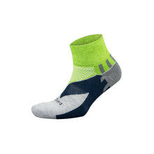 Load image into Gallery viewer, Balega Enduro Quarter Unisex Running Socks - Green/Grey/XL
 - 6