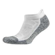 Load image into Gallery viewer, Balega Blister Resist Unisex No Show Running Socks - White/Grey/XL
 - 9